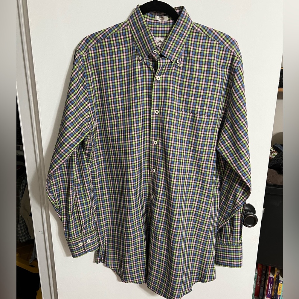 Peter Millar Dress Shirt